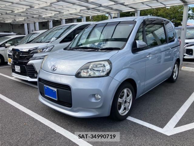 Toyota PORTE 2014-03 8745219-1