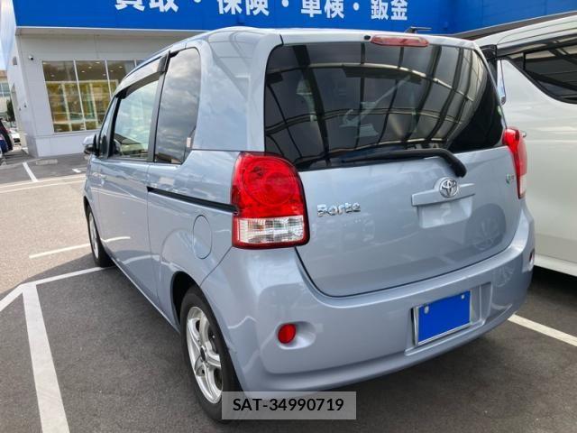 Toyota PORTE 2014-03 8745219-3