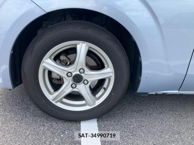 Toyota PORTE 2014-03 8745219-6