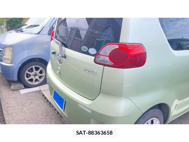 Toyota PORTE 2008-02 8745222-1