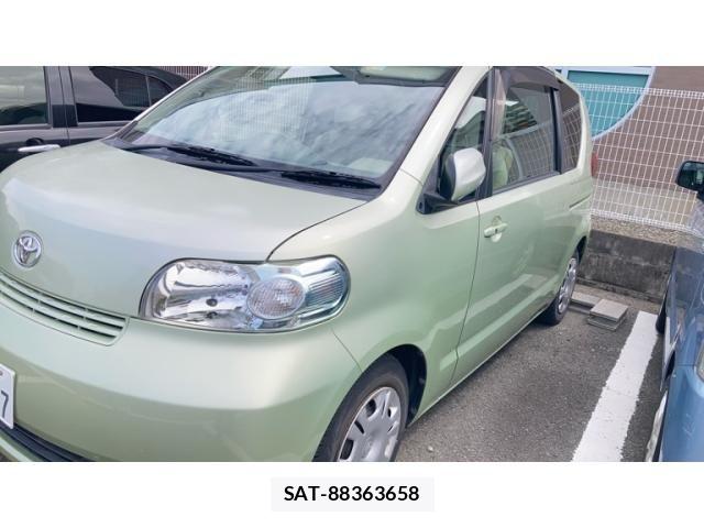 Toyota PORTE 2008-02 8745222-21
