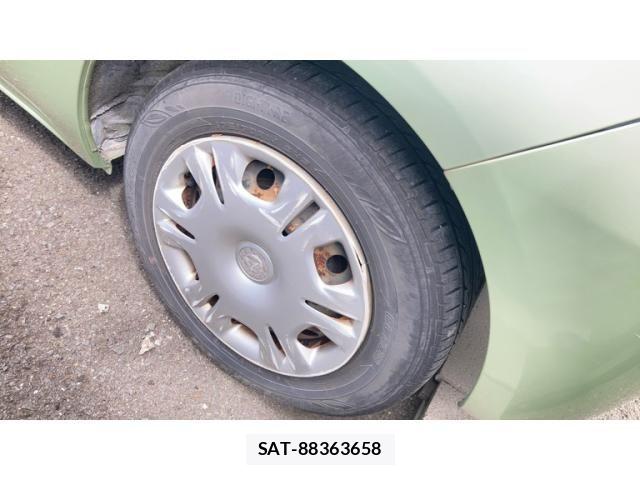 Toyota PORTE 2008-02 8745222-5