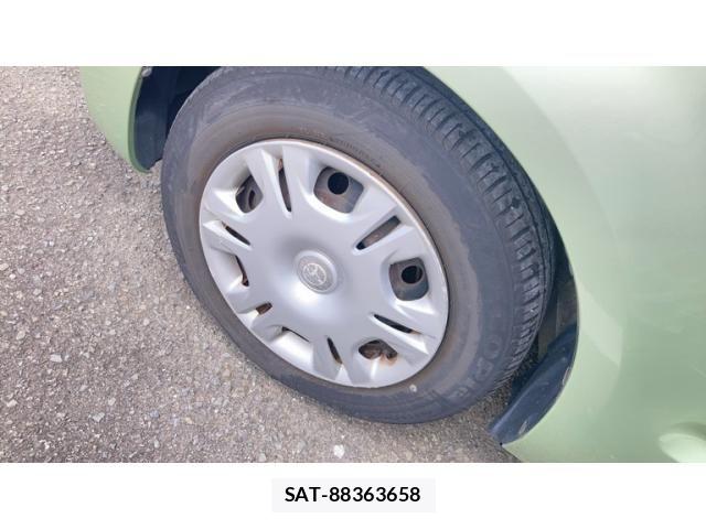 Toyota PORTE 2008-02 8745222-6