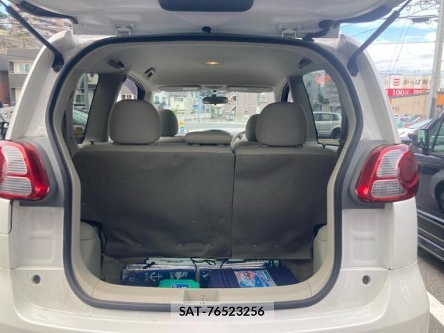 Toyota PORTE 2010-08 8745220-8