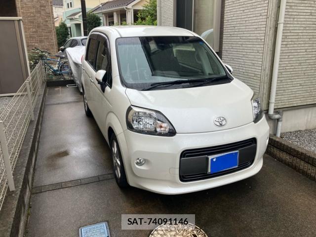 Toyota PORTE 2016-09 8745216-0