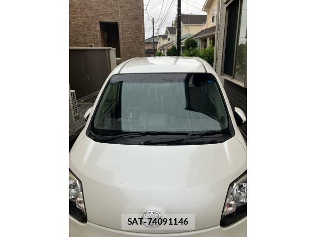 Toyota PORTE 2016-09 8745216-9