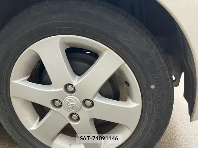 Toyota PORTE 2016-09 8745216-6