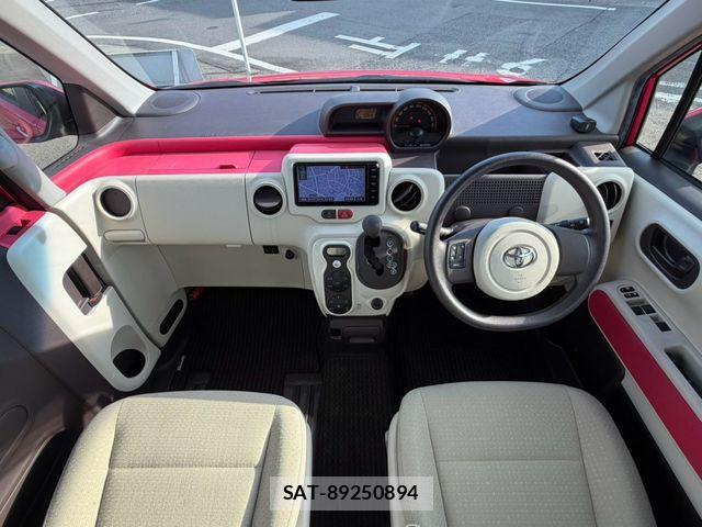 Toyota PORTE 2015-12 8745217-7