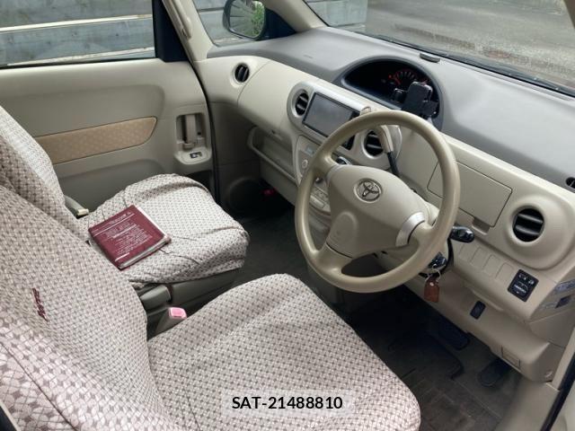Toyota PORTE 2010-05 8745221-12