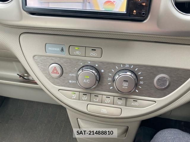 Toyota PORTE 2010-05 8745221-22
