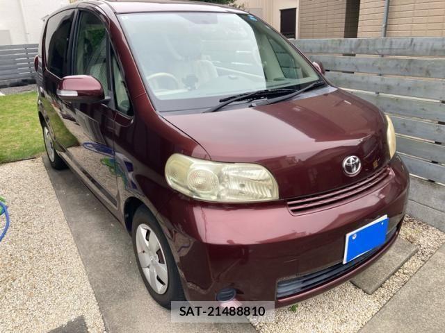 Toyota PORTE 2010-05 8745221-2