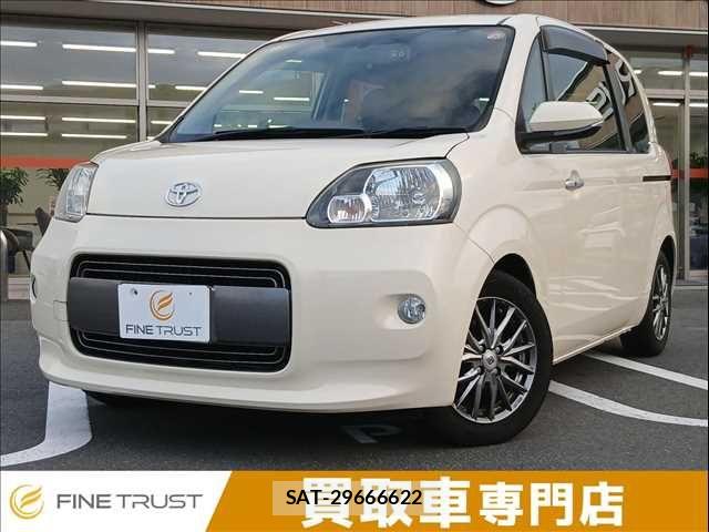 Toyota PORTE 2016-08 8745218-0