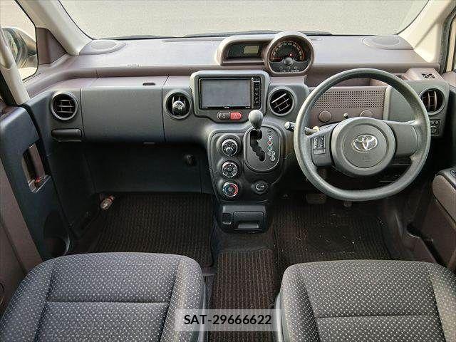 Toyota PORTE 2016-08 8745218-2