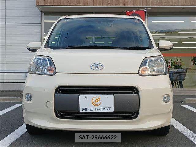 Toyota PORTE 2016-08 8745218-8