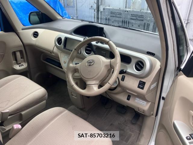 Toyota PORTE 2007-02 8781623-8