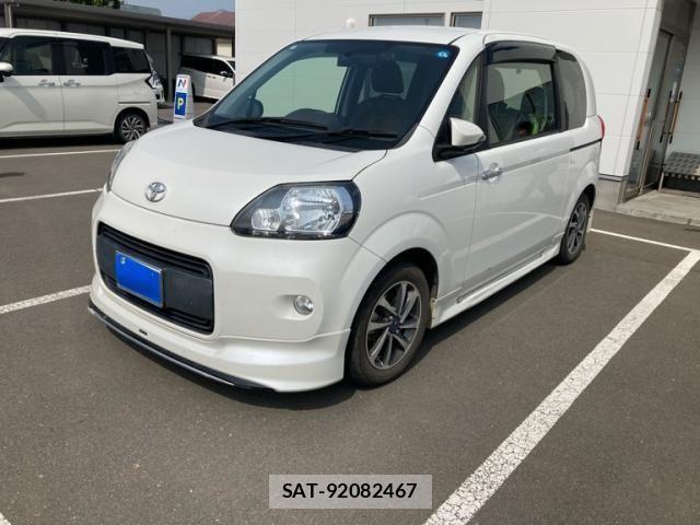 Toyota PORTE 2013-11 8781622-0