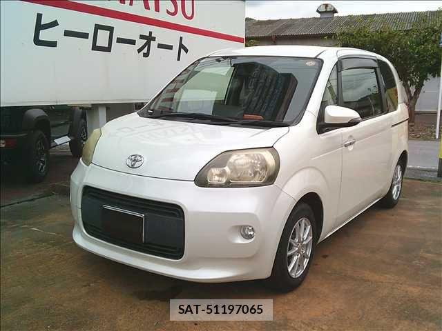 Toyota PORTE 2012-08 8797127-0