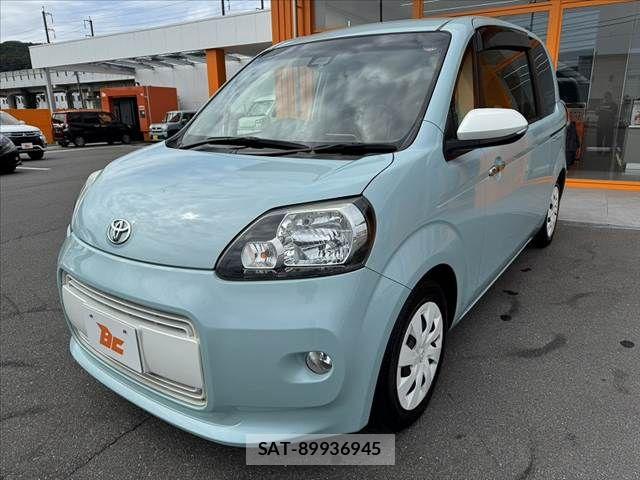 Toyota PORTE 2018-09 8831080-9