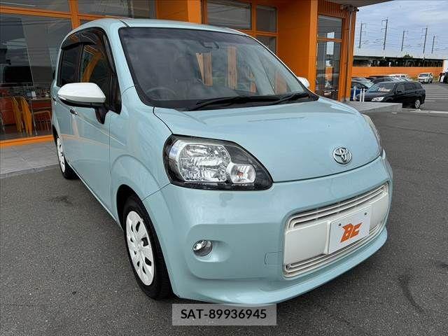 Toyota PORTE 2018-09 8831080-7