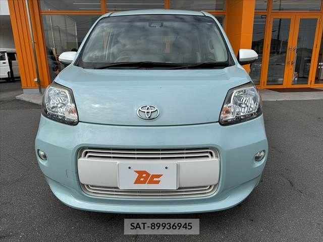 Toyota PORTE 2018-09 8831080-8
