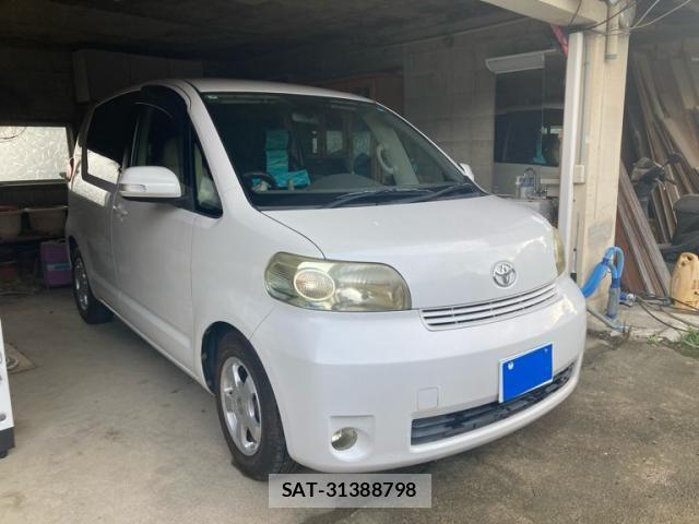 Toyota PORTE 2007-07 8850364-1