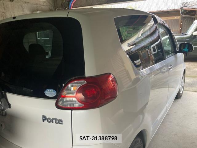 Toyota PORTE 2007-07 8850364-2