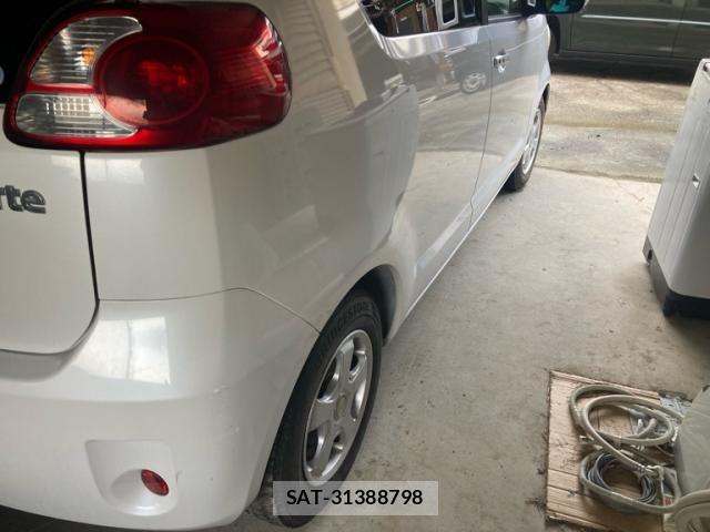 Toyota PORTE 2007-07 8850364-3