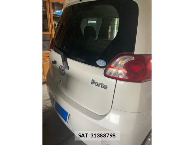 Toyota PORTE 2007-07 8850364-4