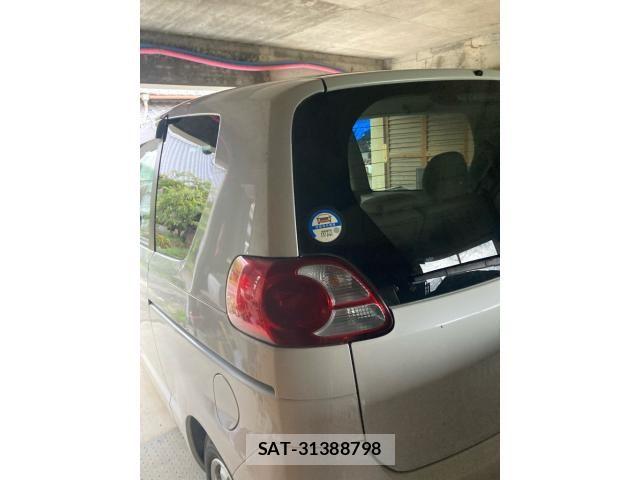 Toyota PORTE 2007-07 8850364-5
