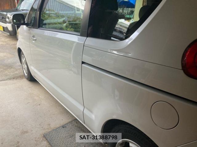 Toyota PORTE 2007-07 8850364-8