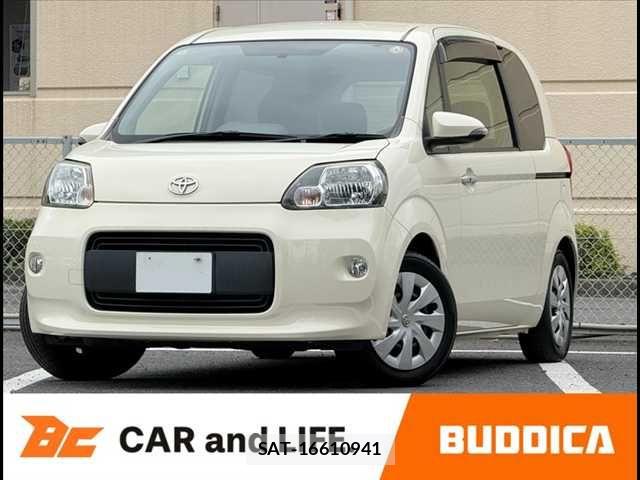 Toyota PORTE 2014-10 8881566-0