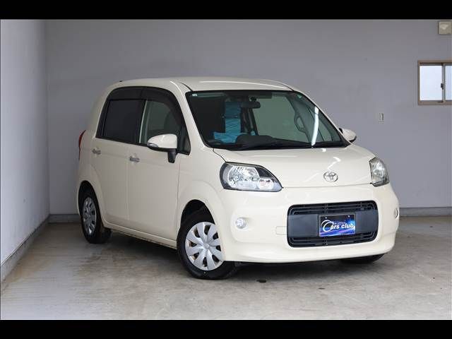Toyota PORTE 2014-07 1258731-1