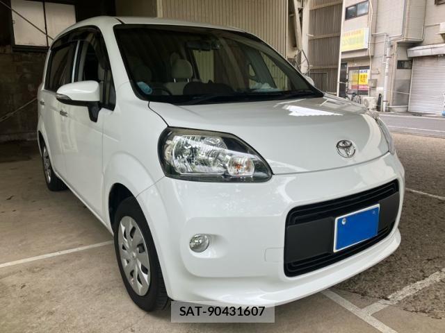 Toyota PORTE 2013-10 6911181-0