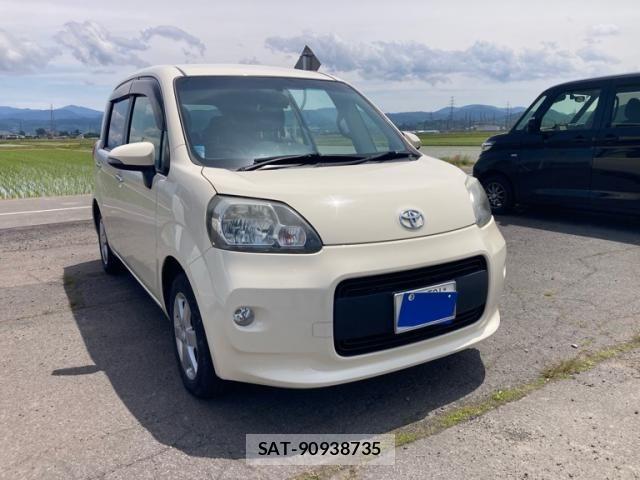 Toyota PORTE 2013-07 7329378-0
