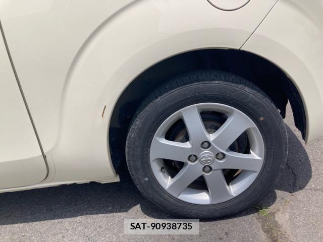 Toyota PORTE 2013-07 7329378-8