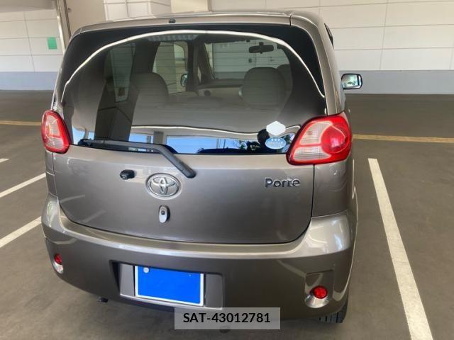 Toyota PORTE 2006-03 7727247-5