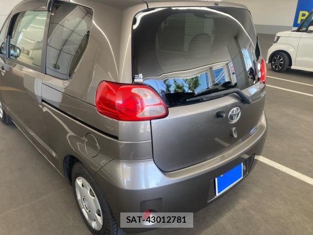 Toyota PORTE 2006-03 7727247-6