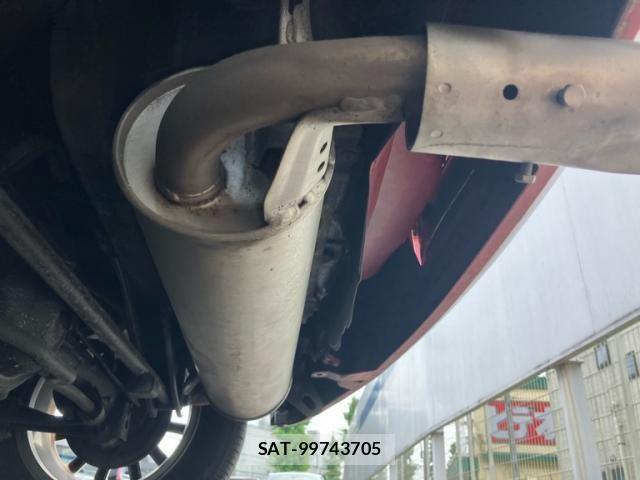 Toyota PORTE 2007-06 7727244-9