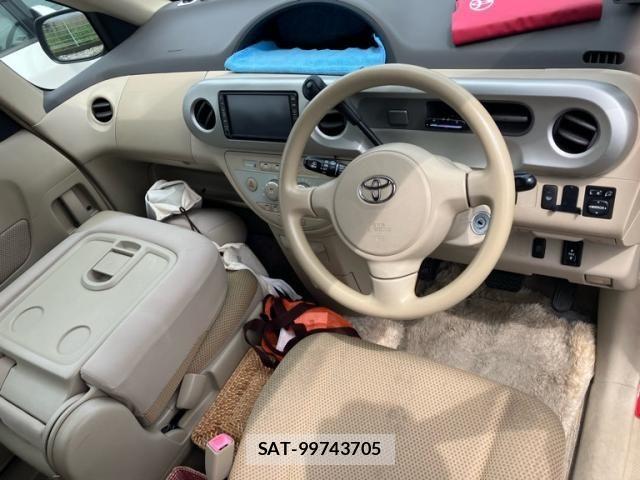 Toyota PORTE 2007-06 7727244-12