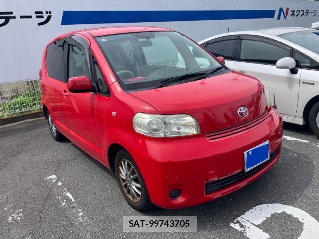 Toyota PORTE 2007-06 7727244-1
