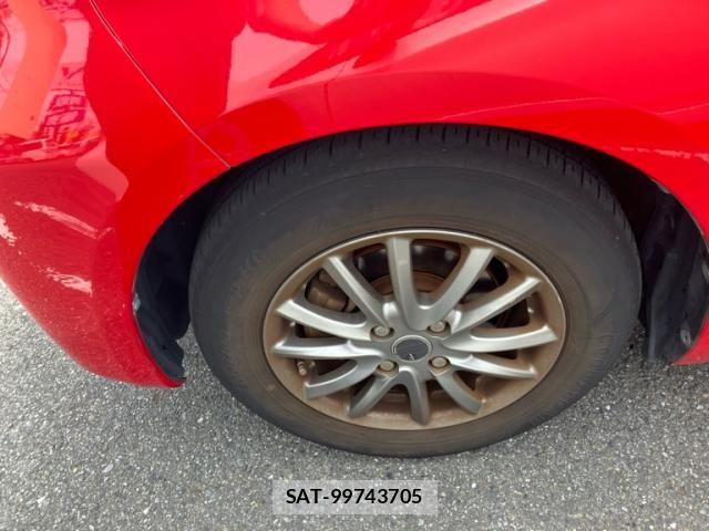 Toyota PORTE 2007-06 7727244-3