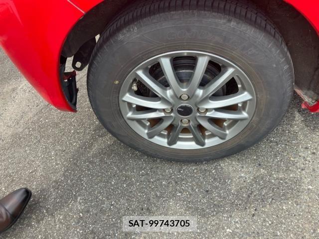 Toyota PORTE 2007-06 7727244-5