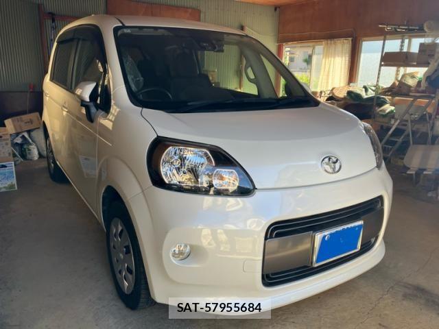 Toyota PORTE 2016-07 8101218-0