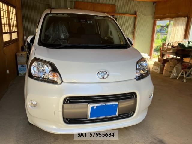 Toyota PORTE 2016-07 8101218-1