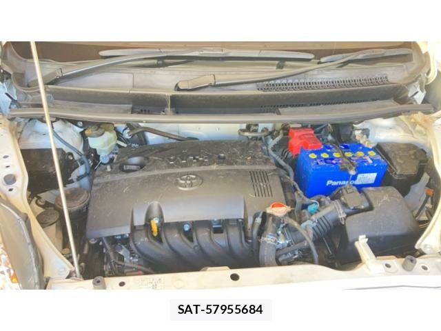 Toyota PORTE 2016-07 8101218-20