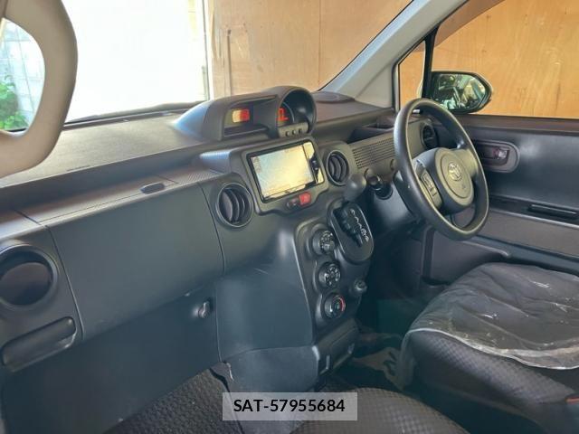 Toyota PORTE 2016-07 8101218-8