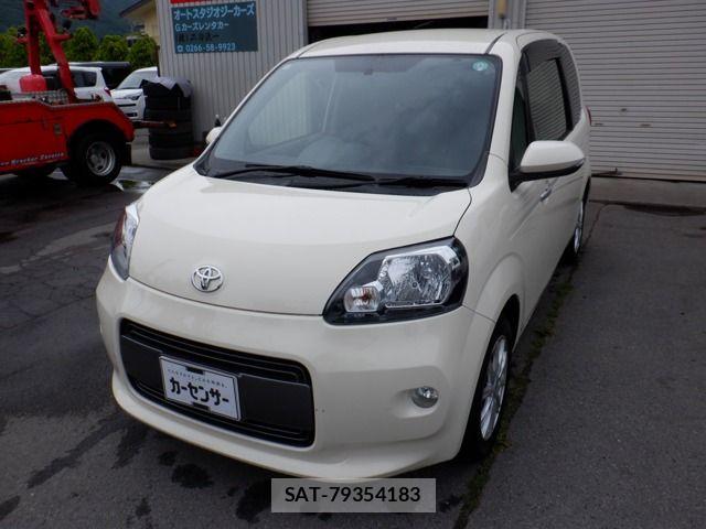 Toyota PORTE 2015-09 8316397-0