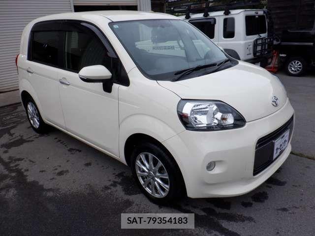 Toyota PORTE 2015-09 8316397-2
