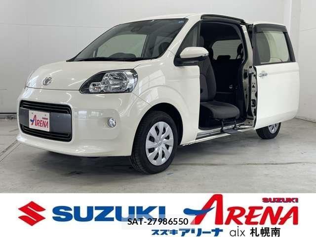 Toyota PORTE 2020-03 8337401-0