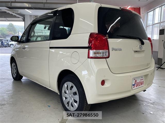 Toyota PORTE 2020-03 8337401-9